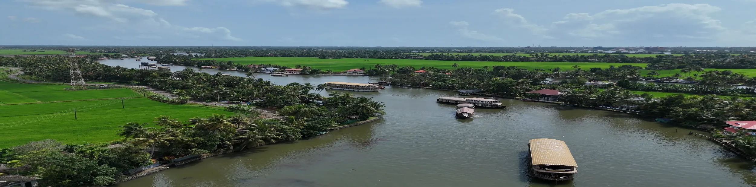 Discover Kerala - Nature, Culture & Houseboat Adventure